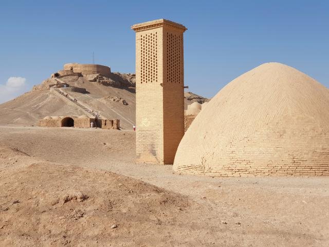 Urlaub in Iran 2018